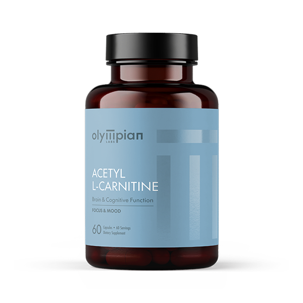 Acetyl L-Carnitine Olympian Labs Acetyl L-Carnitine Olympian Labs