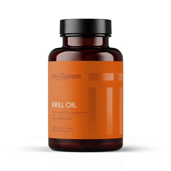 Krill Oil – Olympian Labs