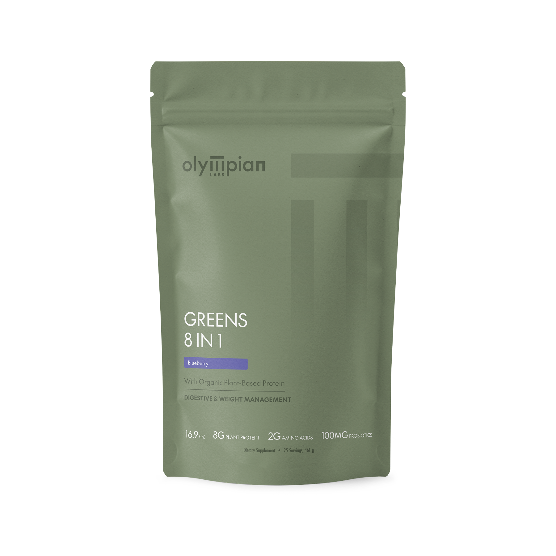 Greens 8 in 1 – Olympian Labs