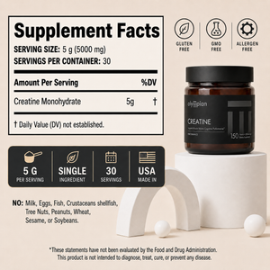 Creatine - 30 Servings