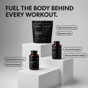 Total Performance Stack 💪