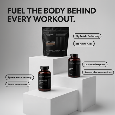 Total Performance Stack 💪