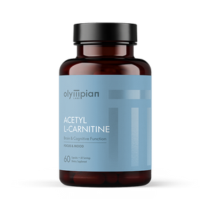 Acetyl L-Carnitine Olympian Labs Acetyl L-Carnitine Olympian Labs
