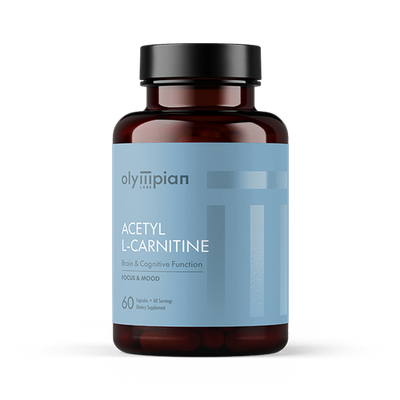 l carnitine focus Acetyl-L-Carnitine Focus & Mood Olympian