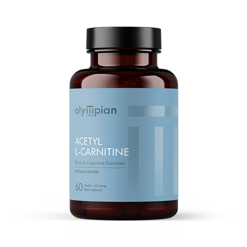 L-Carnitine Fumarate Olympian Labs L-Carnitine Fumarate Olympian Labs