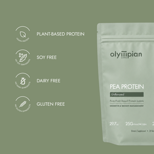 Unflavoured Pea Protein