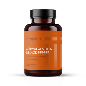 Ashwagandha & Black Pepper