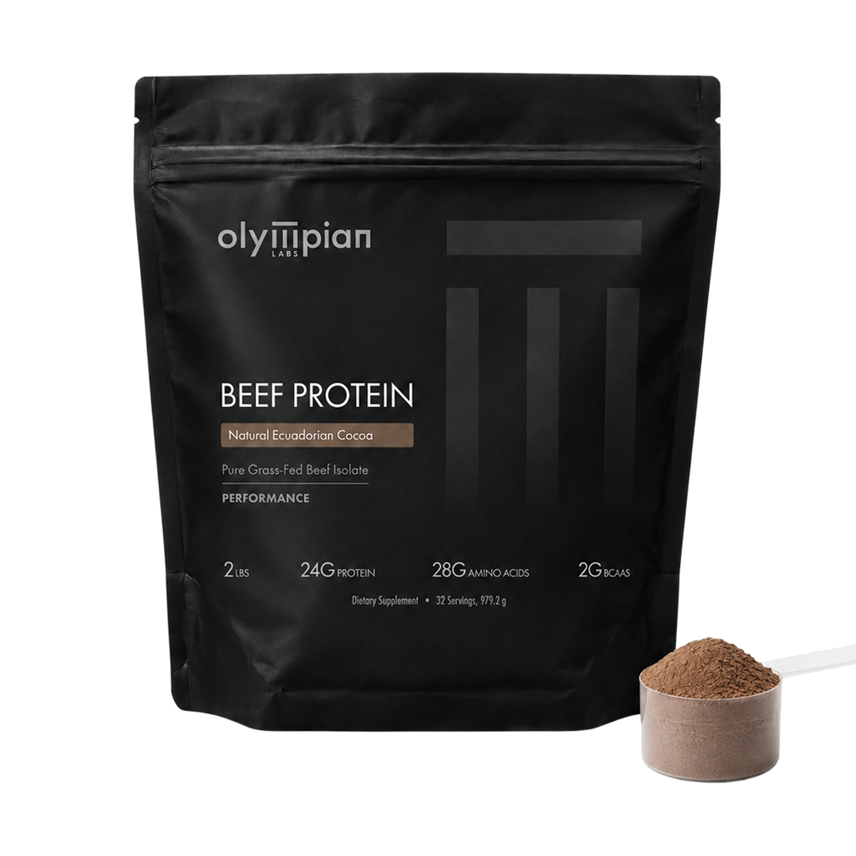 24g Beef Protein Isolate