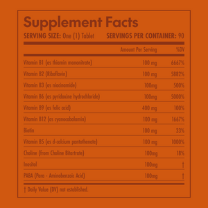 Vitamin B Complex