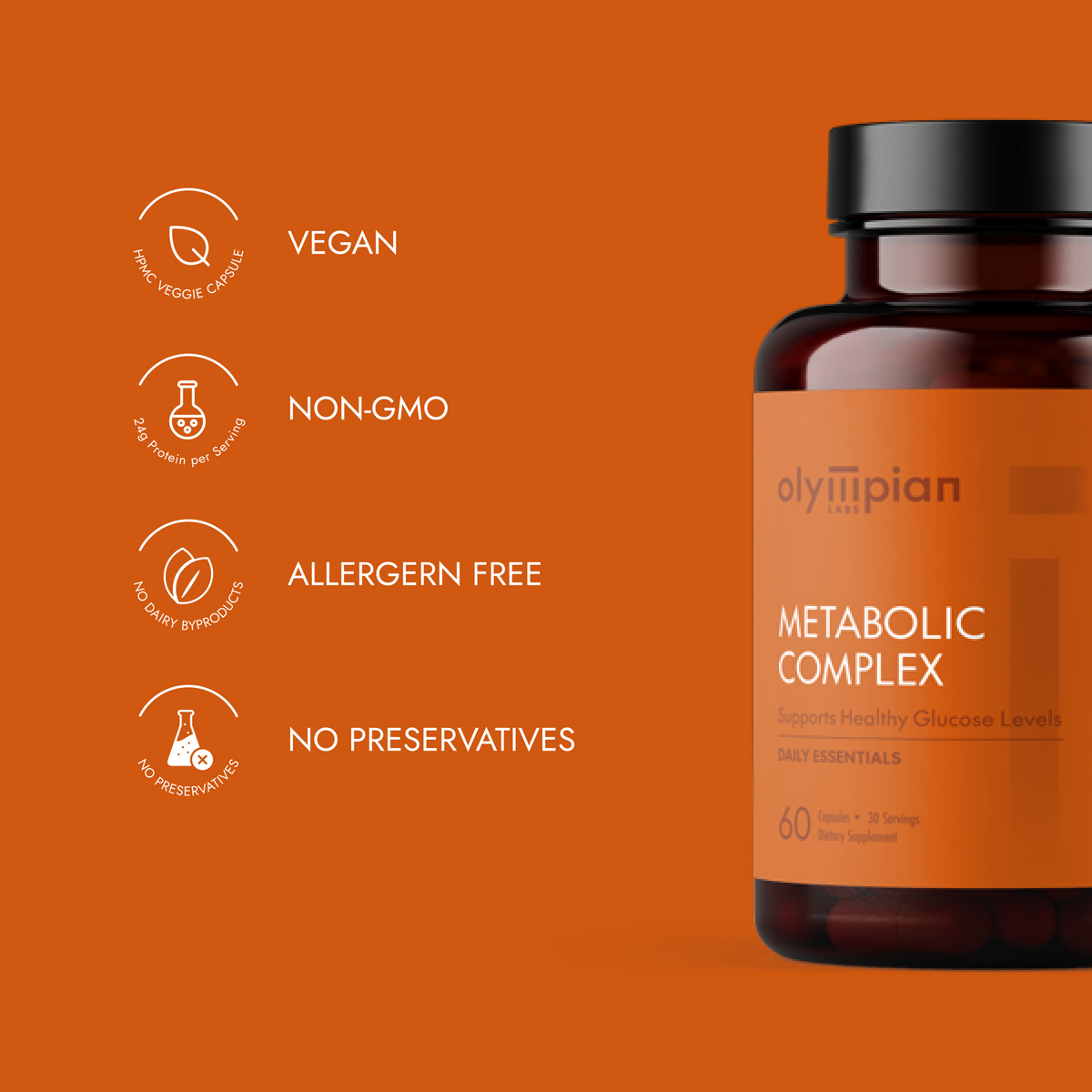 Metabolic Complex