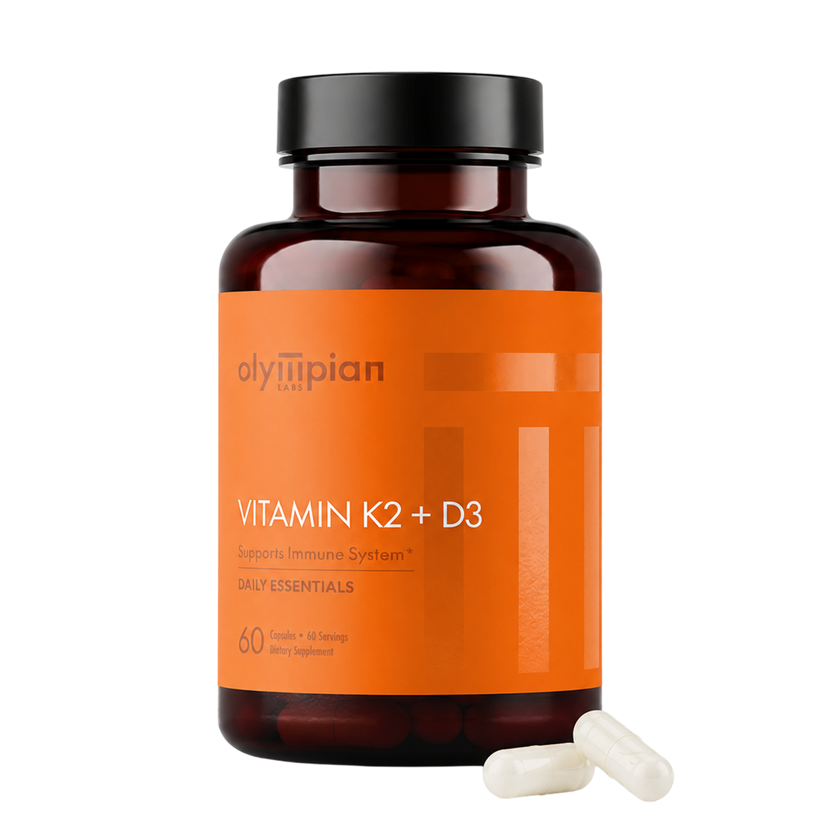 Vitamin K2+D3