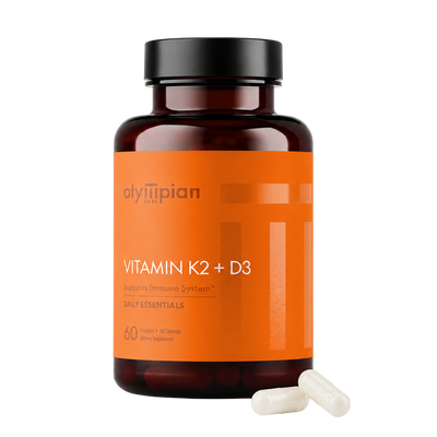 Vitamin K2+D3