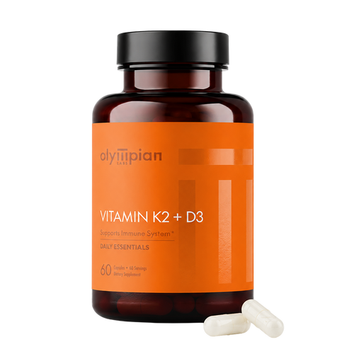 Vitamin K2+D3