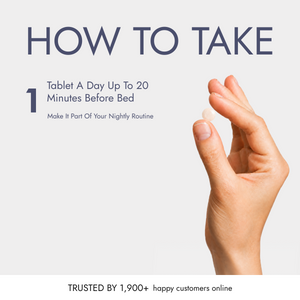 Melatonin Time Release