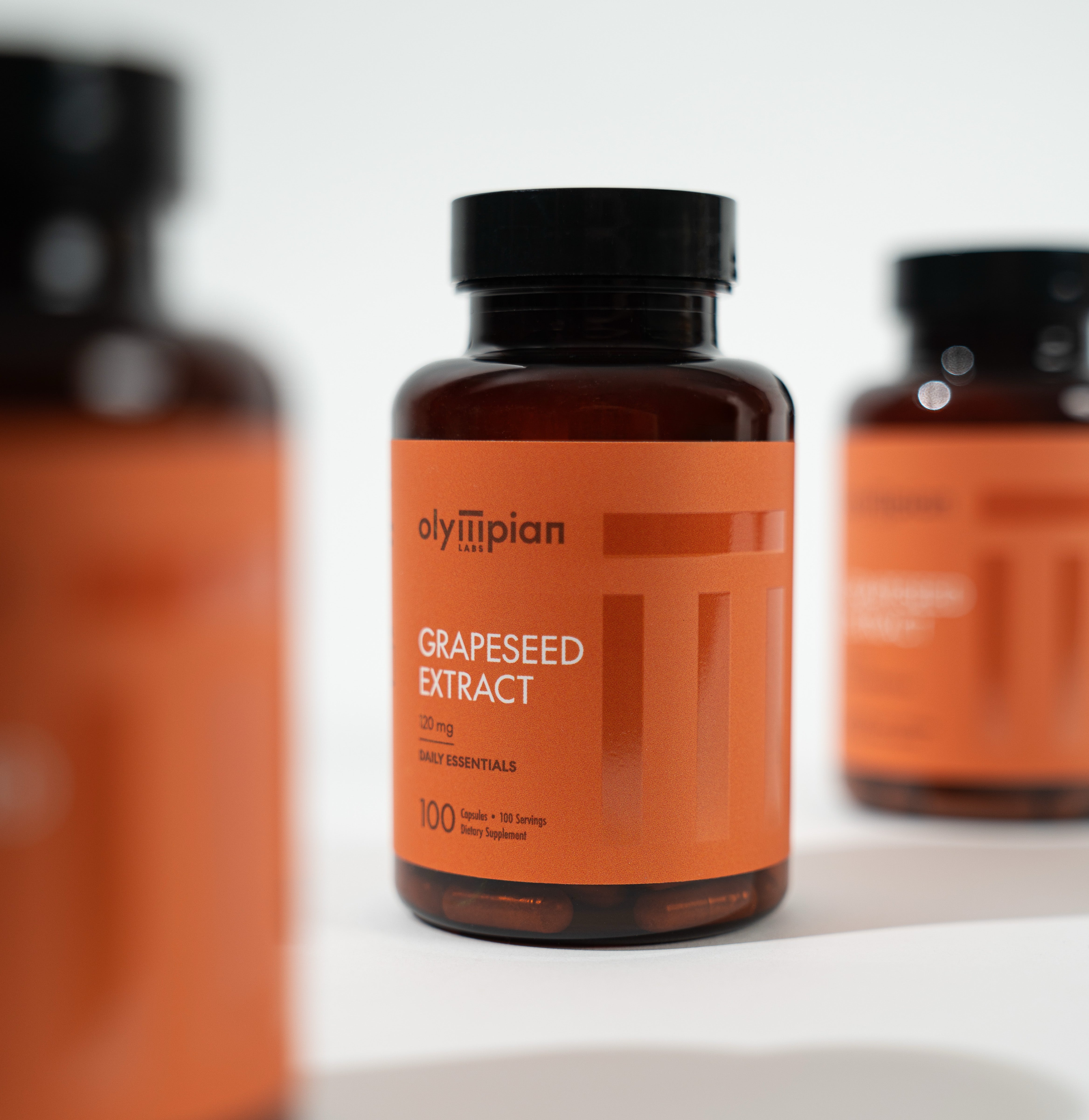 Grapeseed Extract – Olympian Labs