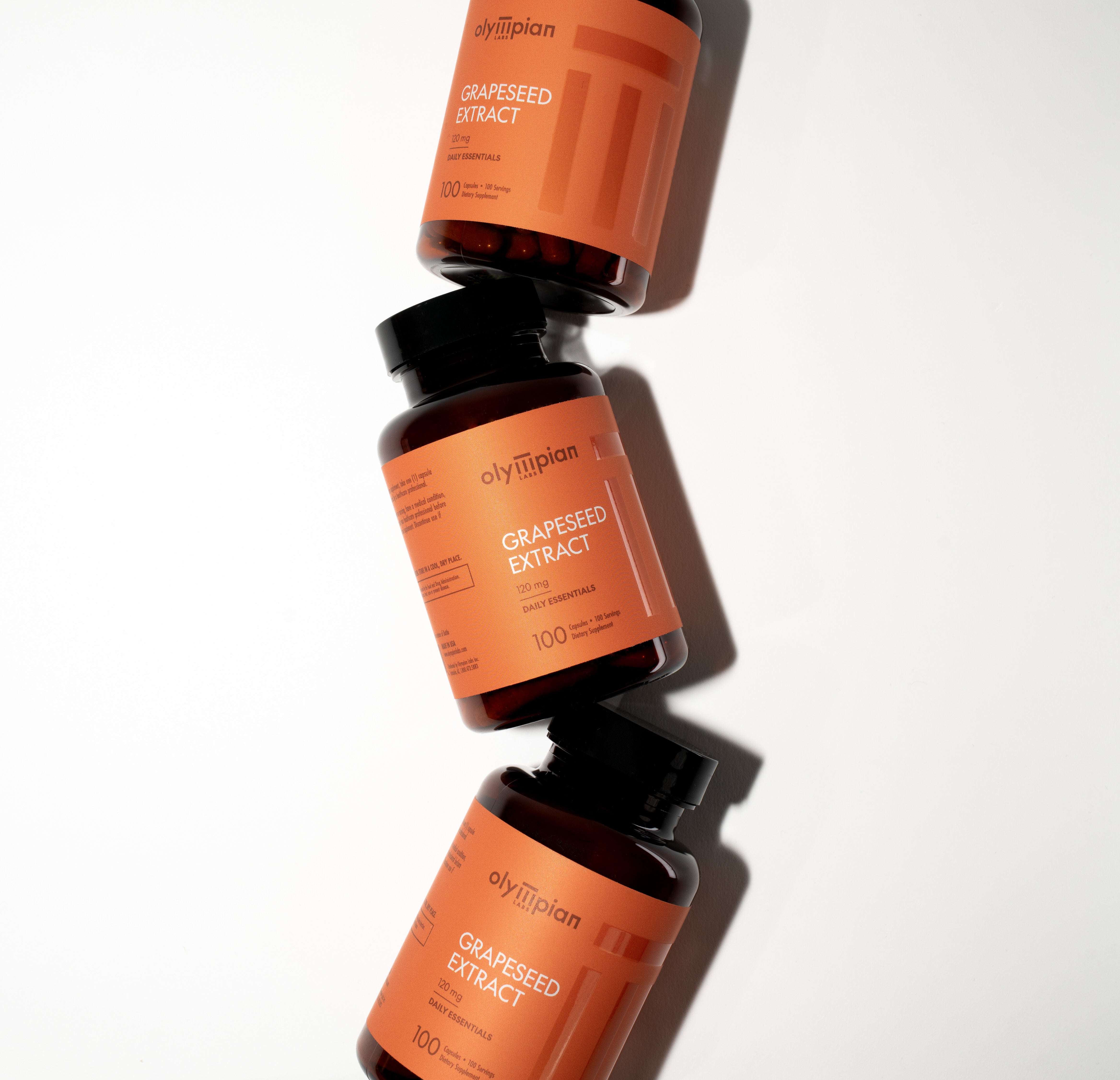 Grapeseed Extract – Olympian Labs