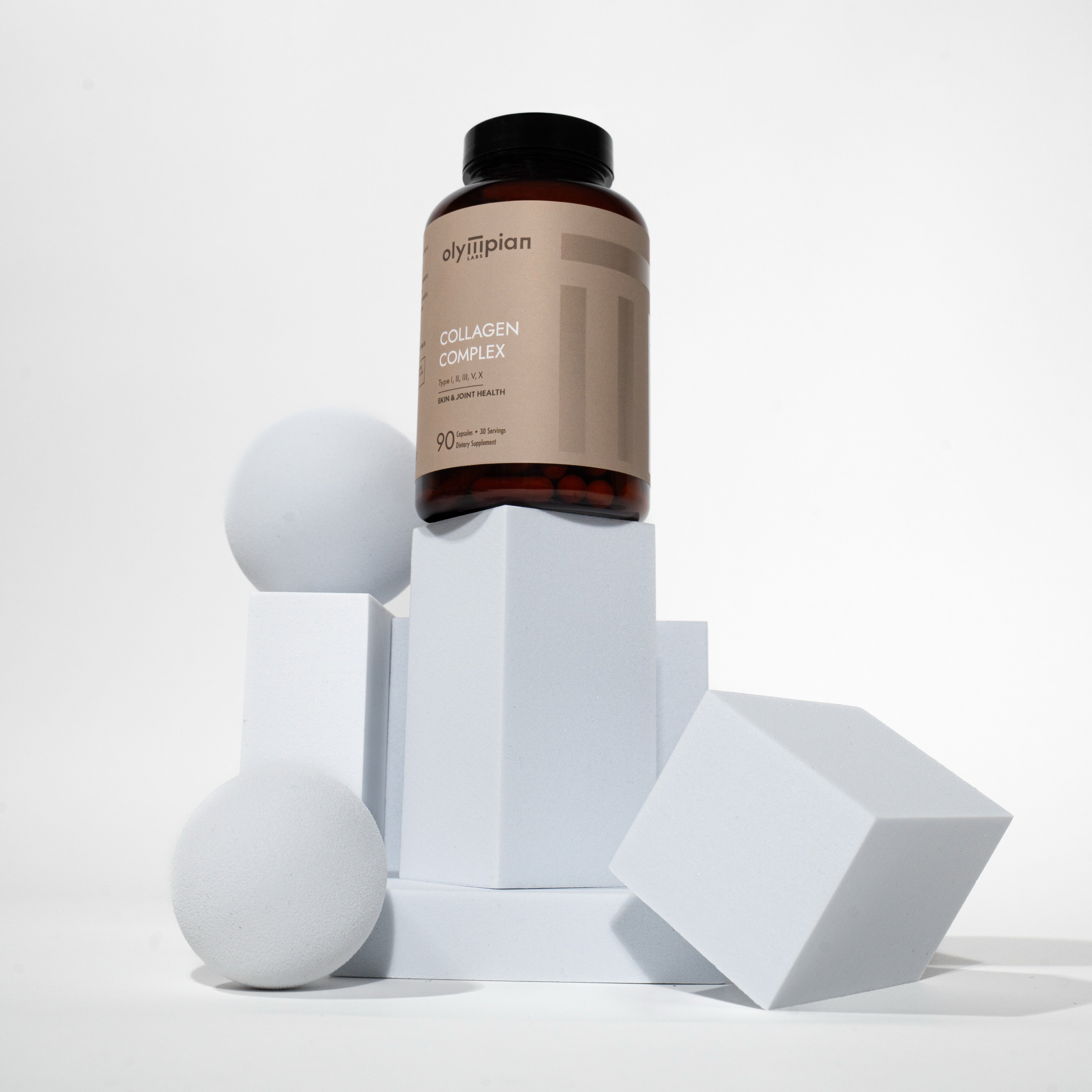 Collagen Complex – Olympian Labs