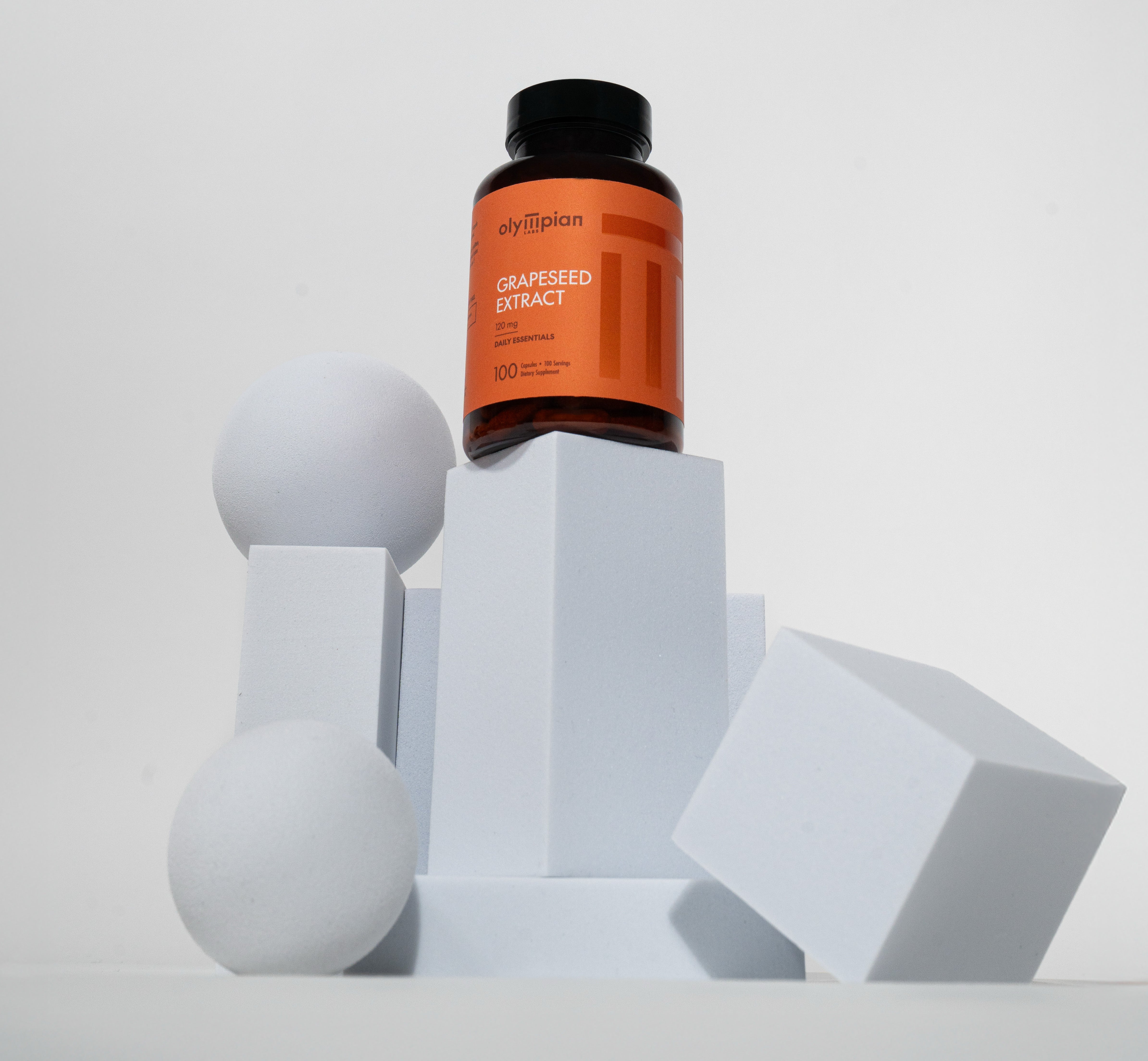 Grapeseed Extract – Olympian Labs