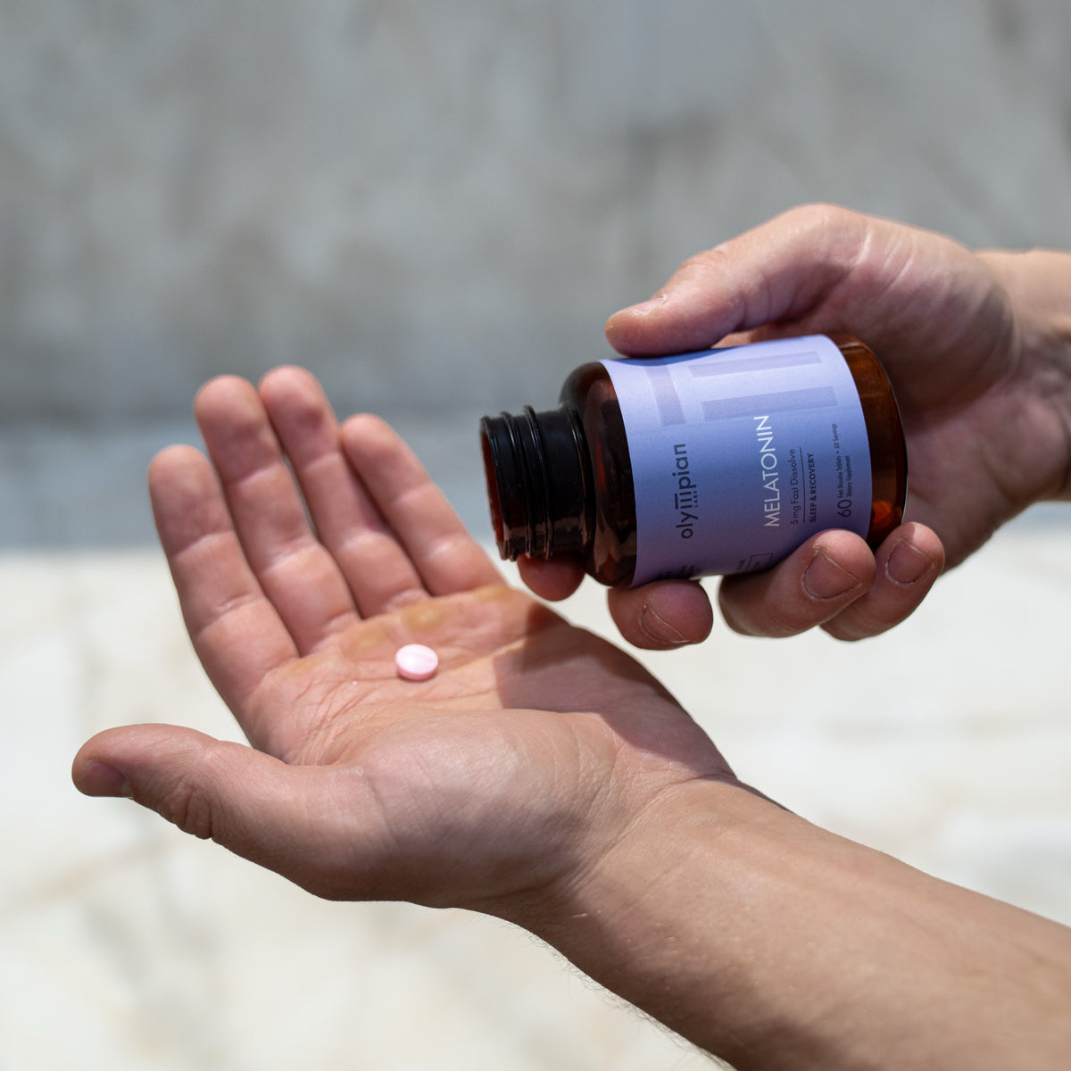 Melatonin Fast Dissolve