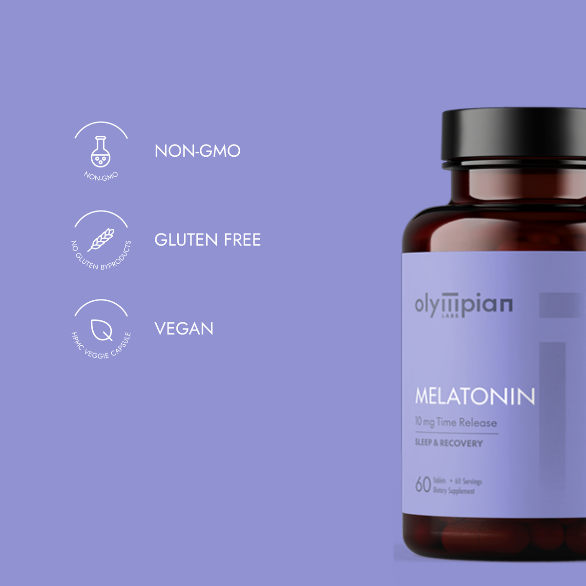 Melatonin Time Release
