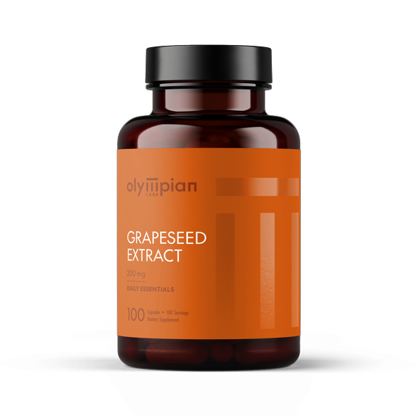 Grapeseed Extract – Olympian Labs Grapeseed Extract – Olympian Labs
