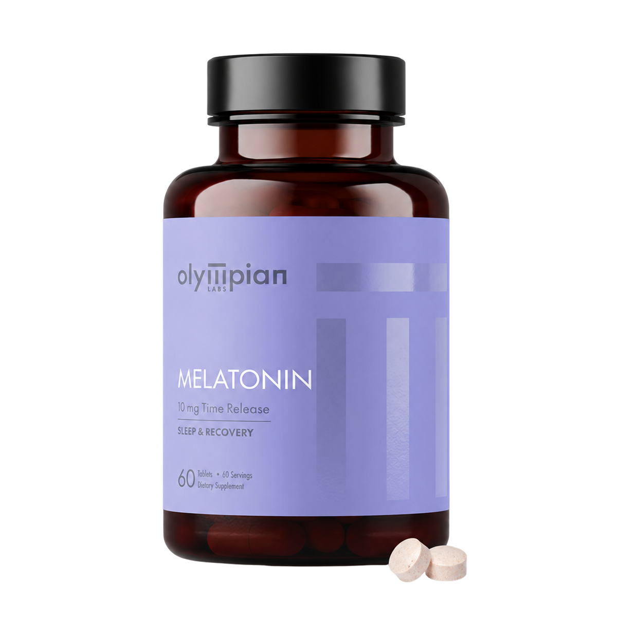 Melatonin Time Release