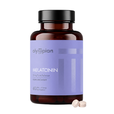 Melatonin Time Release