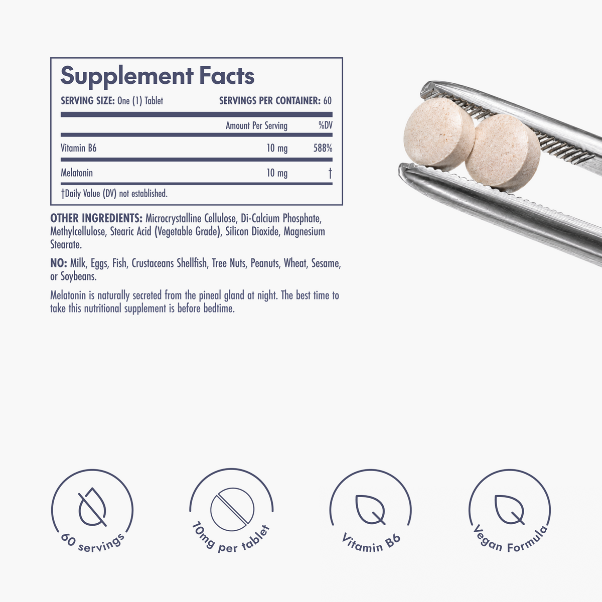 Melatonin Time Release