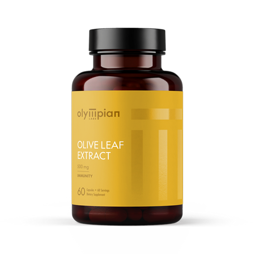 Olive Leaf Extract