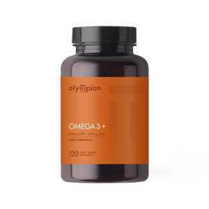 Omega 3+