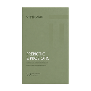Complete Pre & Probiotic (25 Billion CFU)