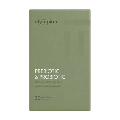 Complete Pre & Probiotic (25 Billion CFU)