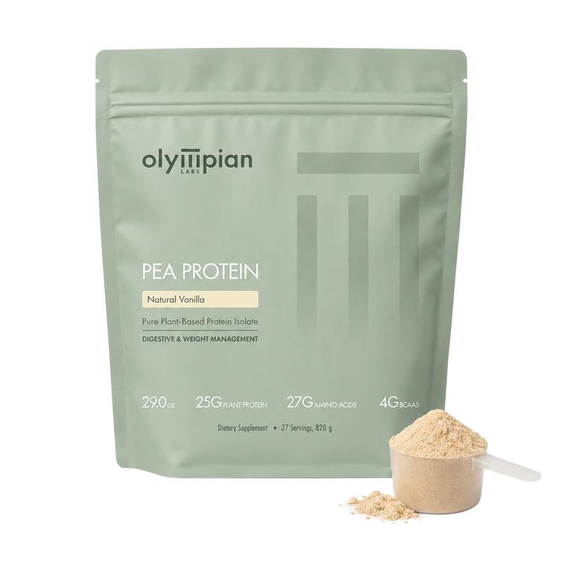 Pea Protein Vanilla