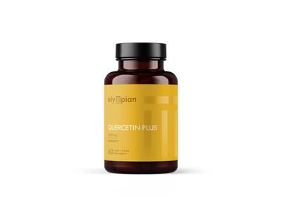 Olympian Labs Quercetin Plus Supplement Bottle