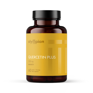 Olympian Labs Quercetin Plus Supplement Bottle