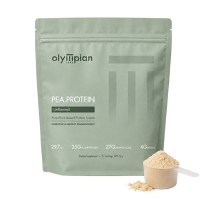 Unflavoured Pea Protein