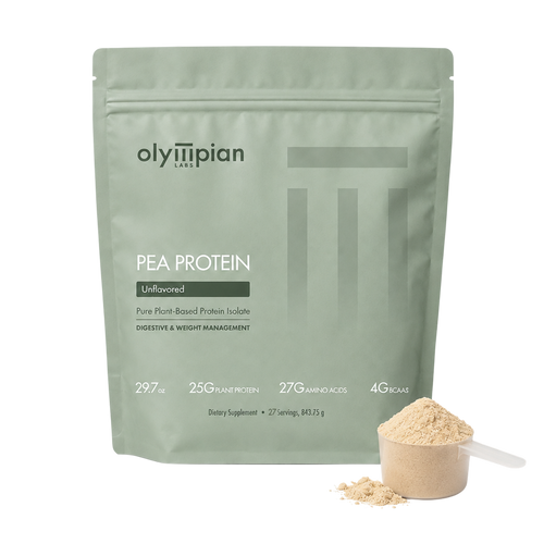 Unflavoured Pea Protein