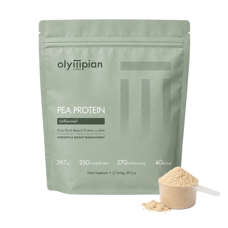 Unflavoured Pea Protein