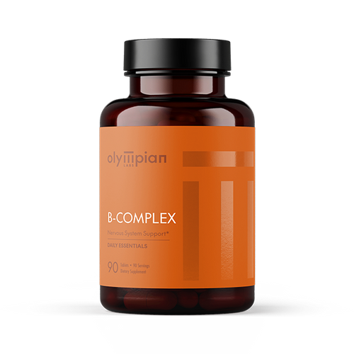 Vitamin B Complex