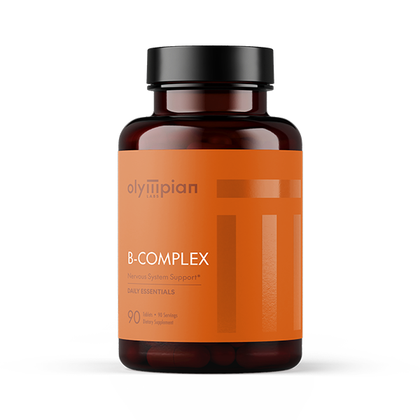 Vitamin B Complex