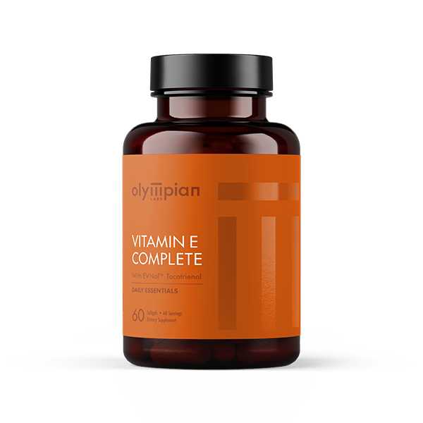 Vitamin E Complete