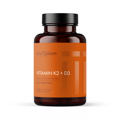 Vitamin K2+D3