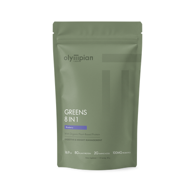 Greens 8 in 1