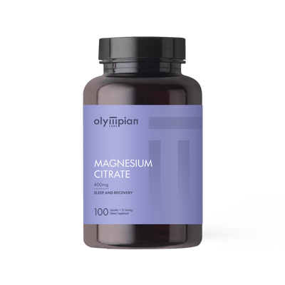 Magnesium Citrate