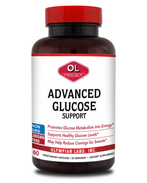 advanced glucose support main image