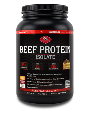 Beef protein main image