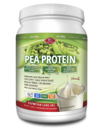 Pea protein vanilla main image