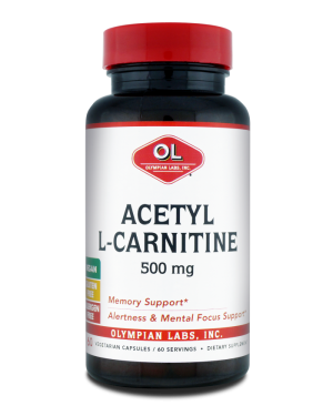Acetyl Carnitine main image