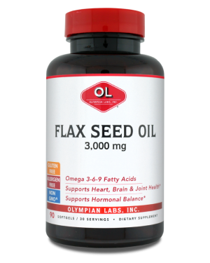 Flaxseed oil product image