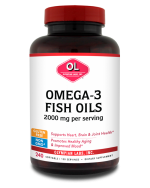 Omega fish oil main image